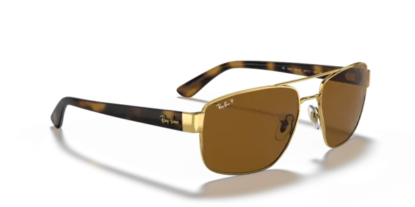 Ray-Ban 0RB3663 001/57