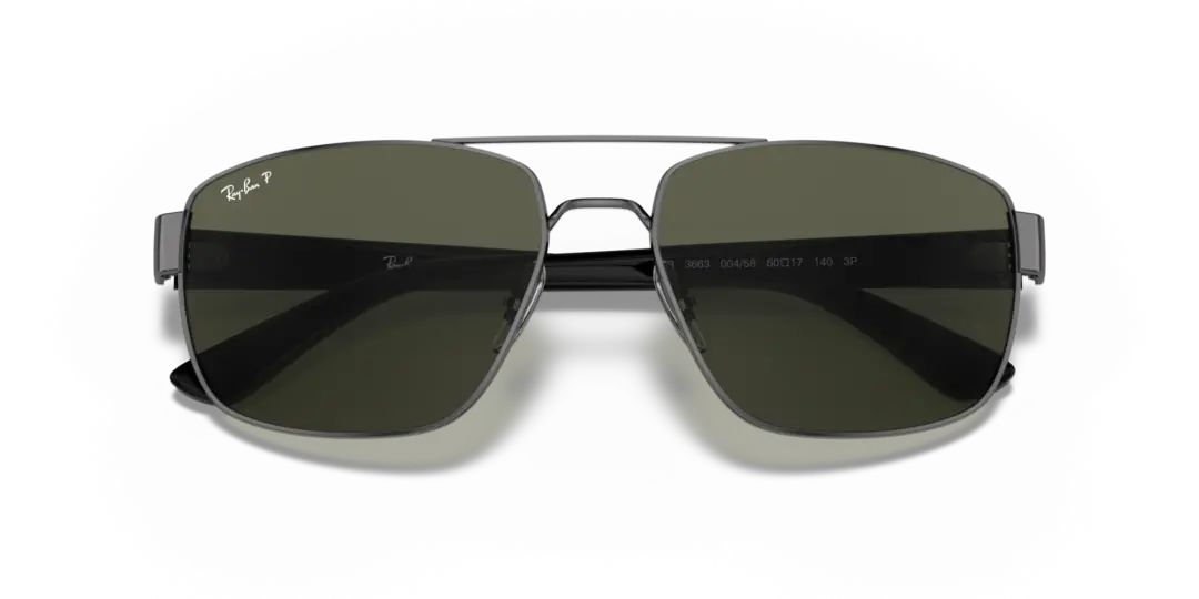 Ray-Ban 0RB3663 004/58