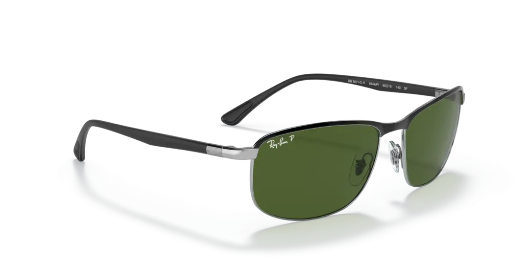 Ray-Ban 0RB3671CH 9144P1