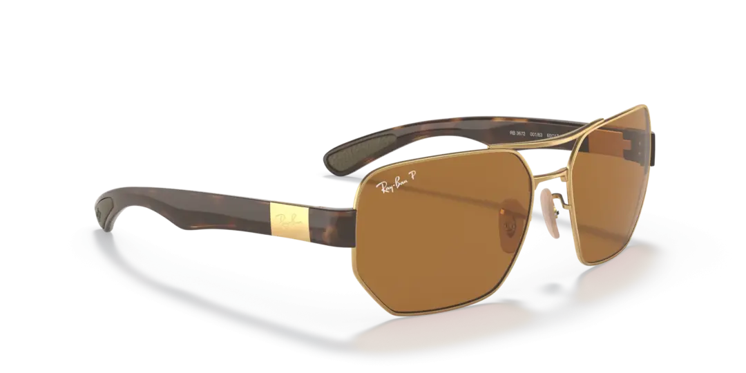 Ray-Ban 0RB3672 001/83