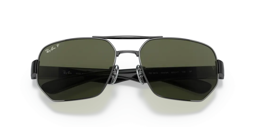 Ray-Ban 0RB3672 004/9A