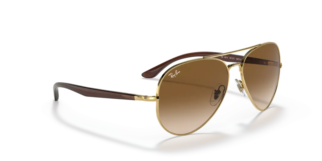 Ray-Ban 0RB3675 001/51