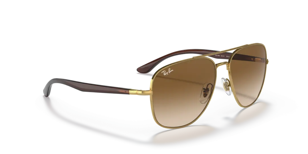 Ray-Ban 0RB3683 001/51