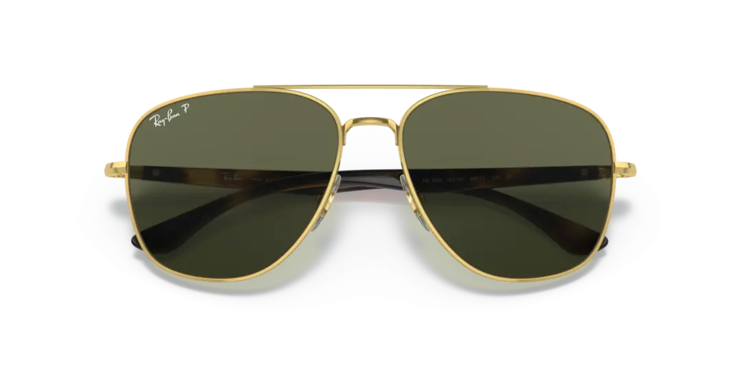 Ray-Ban 0RB3683 001/58