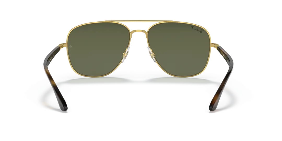 Ray-Ban 0RB3683 001/58