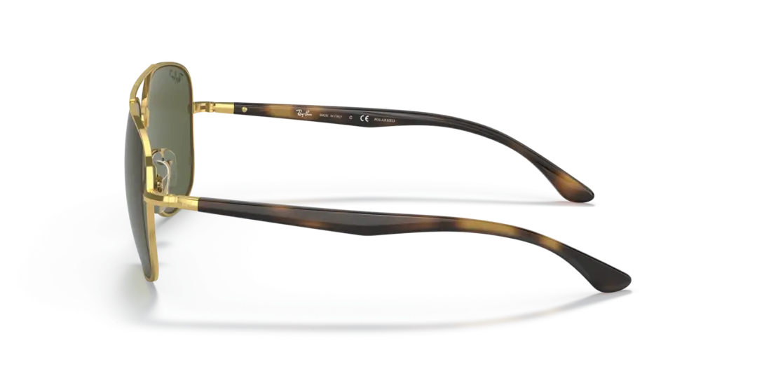 Ray-Ban 0RB3683 001/58