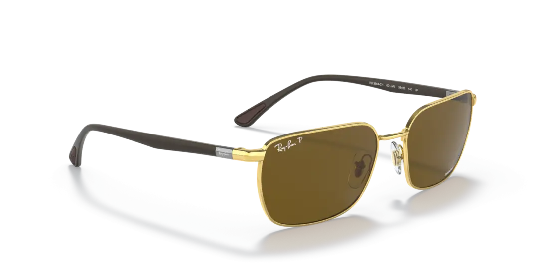 Ray-Ban 0RB3684CH 001/AN