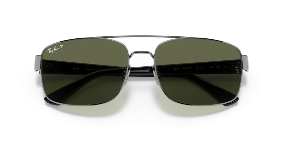 Ray-Ban 0RB3687 004/58