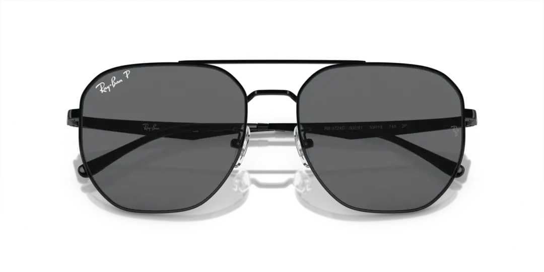 Ray-Ban 0RB3724D 002/81