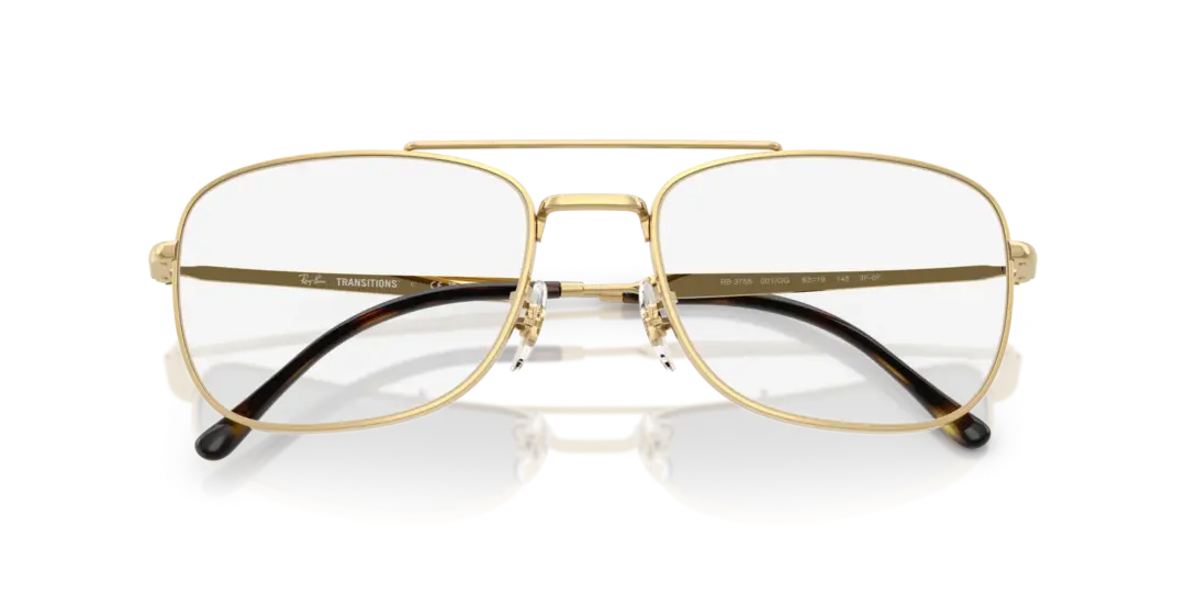 Ray-Ban 0RB3755 001/GG