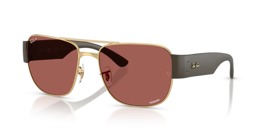 Ray-Ban 0RB3756CH 001/AL