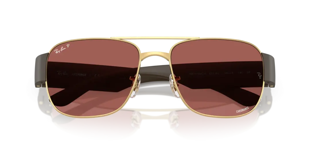 Ray-Ban 0RB3756CH 001/AL