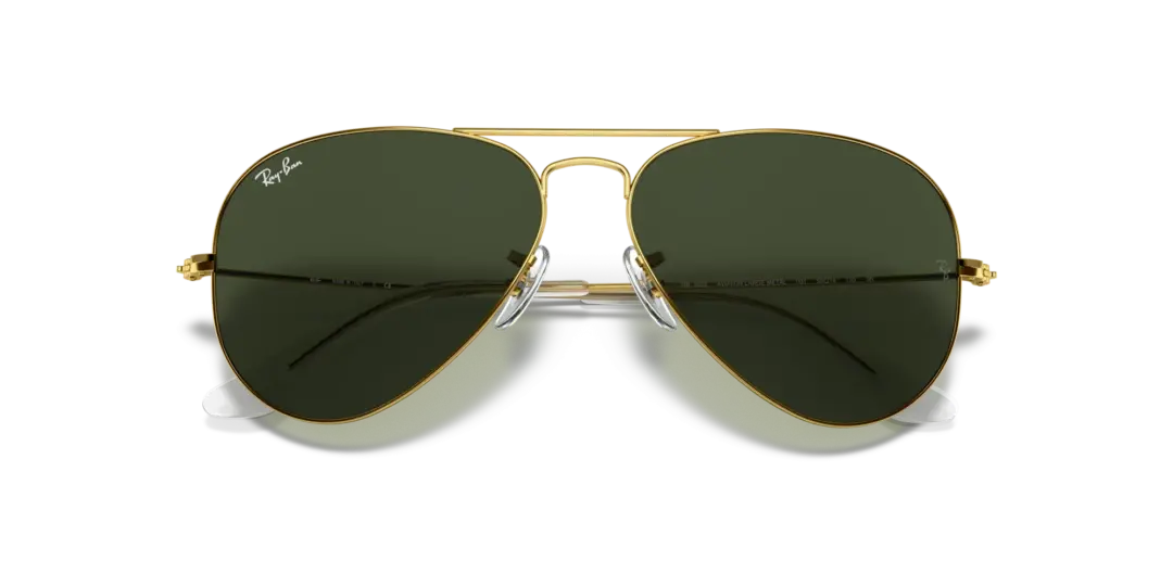 Ray-Ban Aviator large metal 0RB3025 001