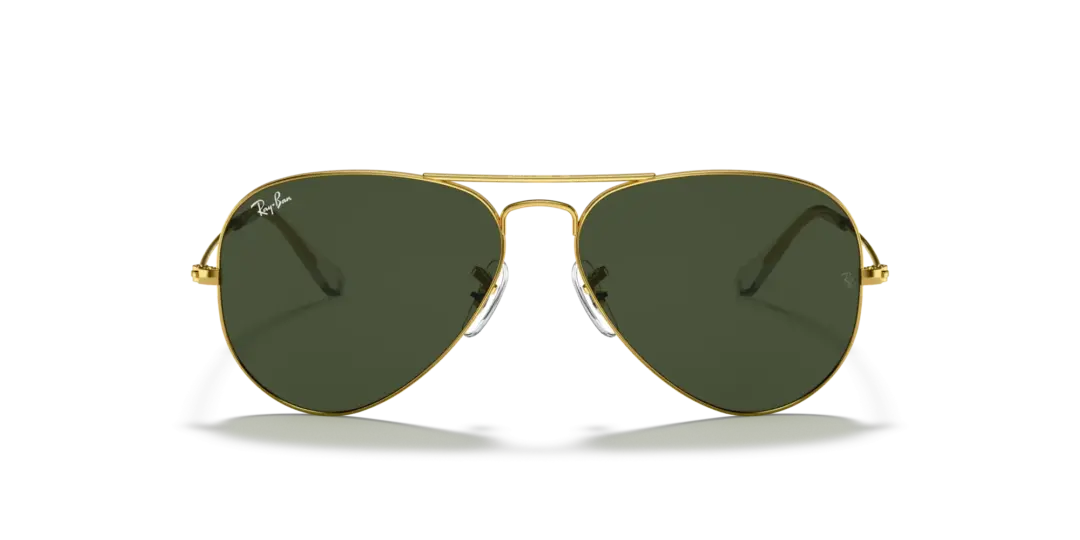 Ray-Ban Aviator large metal 0RB3025 001