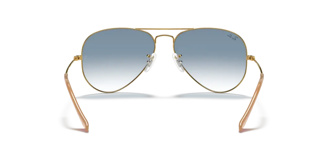 Ray-Ban Aviator large metal 0RB3025 001/3F