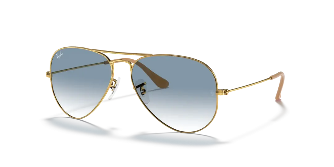 Ray-Ban Aviator large metal 0RB3025 001/3F