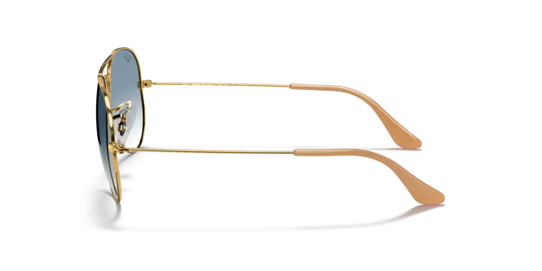 Ray-Ban Aviator large metal 0RB3025 001/3F