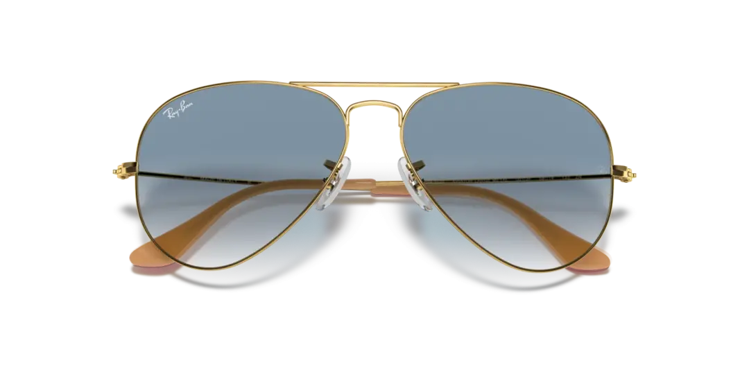 Ray-Ban Aviator large metal 0RB3025 001/3F