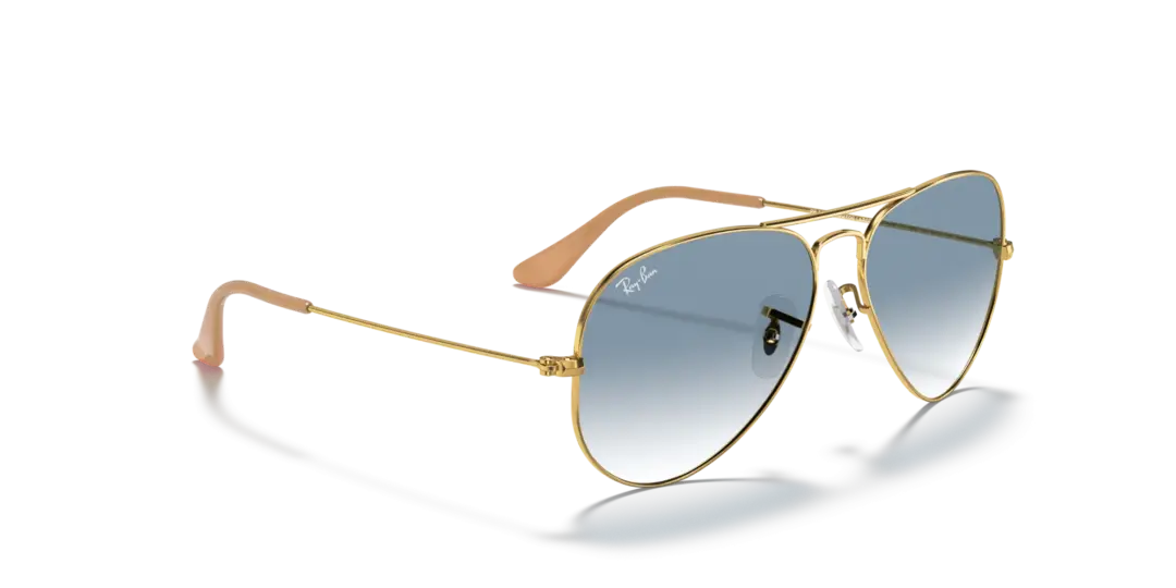 Ray-Ban Aviator large metal 0RB3025 001/3F
