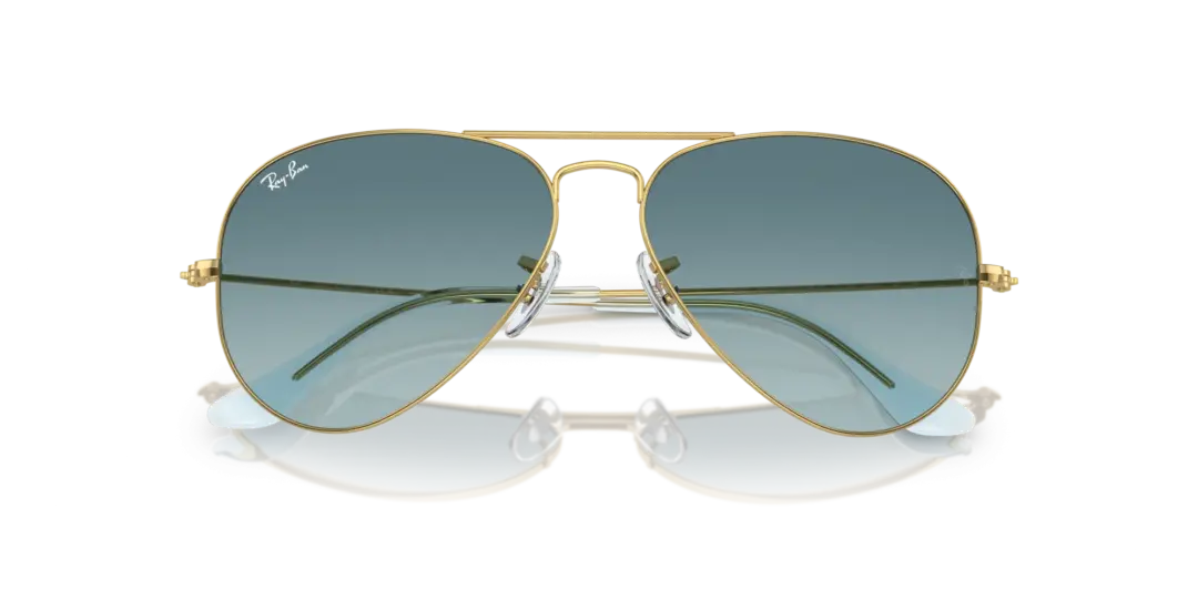 Ray-Ban Aviator large metal 0RB3025 001/3M