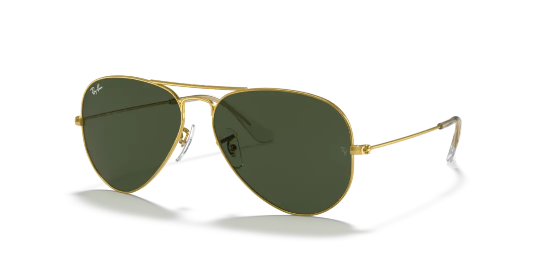 Ray-Ban Aviator large metal 0RB3025 001