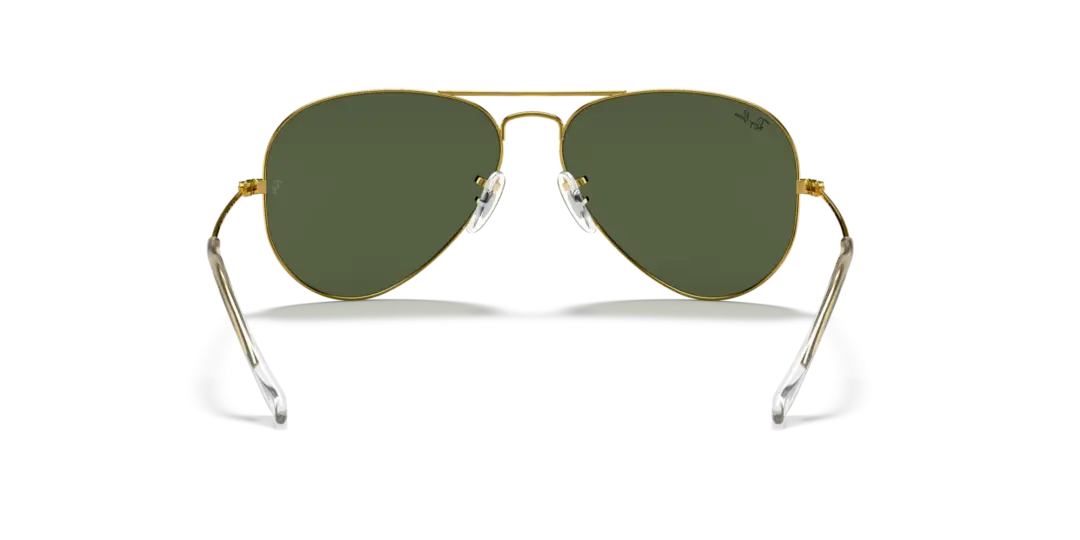 Ray-Ban Aviator large metal 0RB3025 001