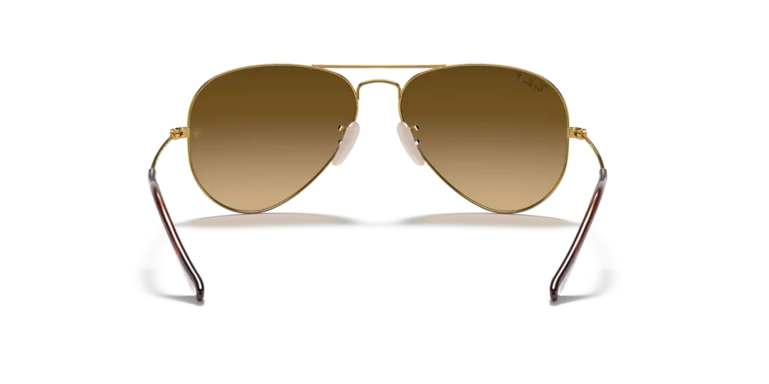 Ray-Ban Aviator large metal 0RB3025 001/M2