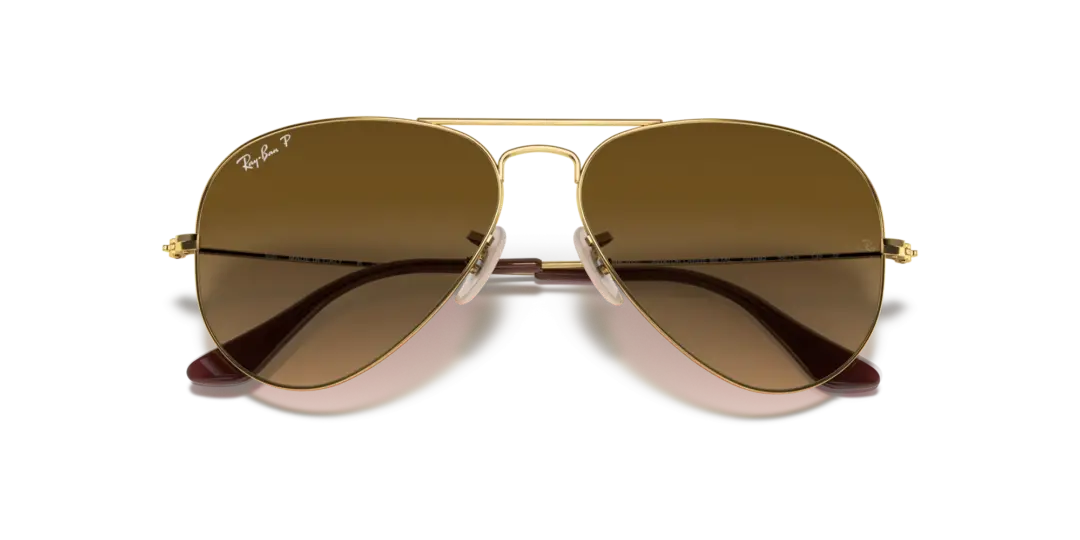 Ray-Ban Aviator large metal 0RB3025 001/M2