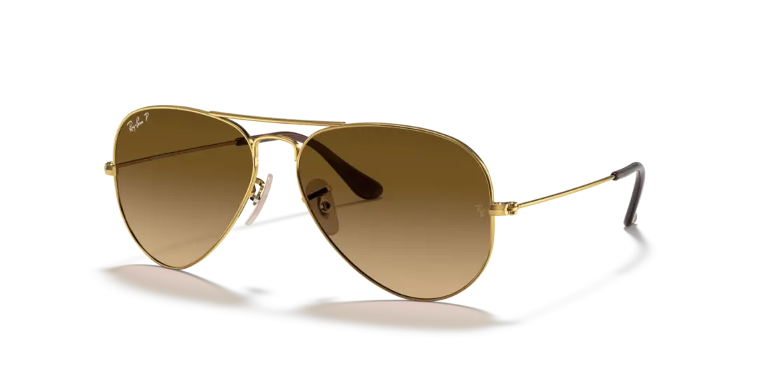 Ray-Ban Aviator large metal 0RB3025 001/M2