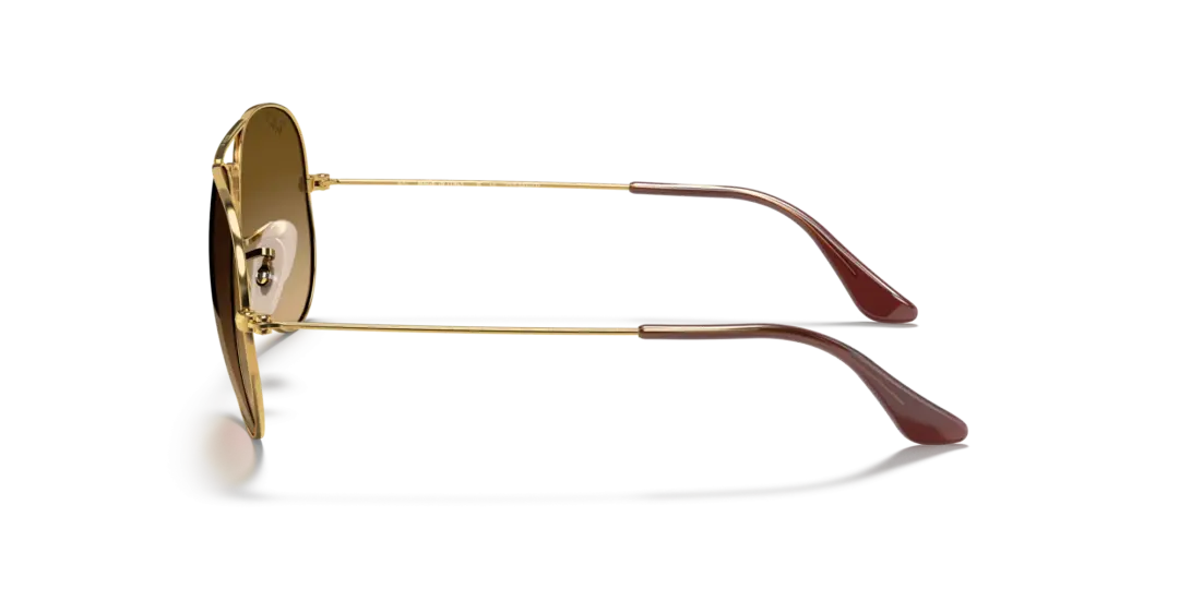 Ray-Ban Aviator large metal 0RB3025 001/M2