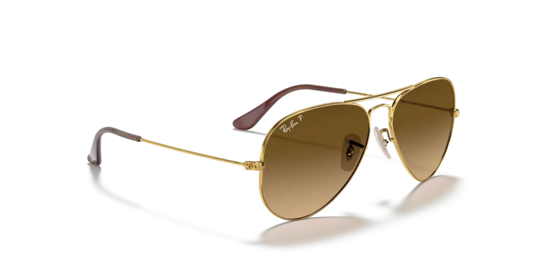 Ray-Ban Aviator large metal 0RB3025 001/M2