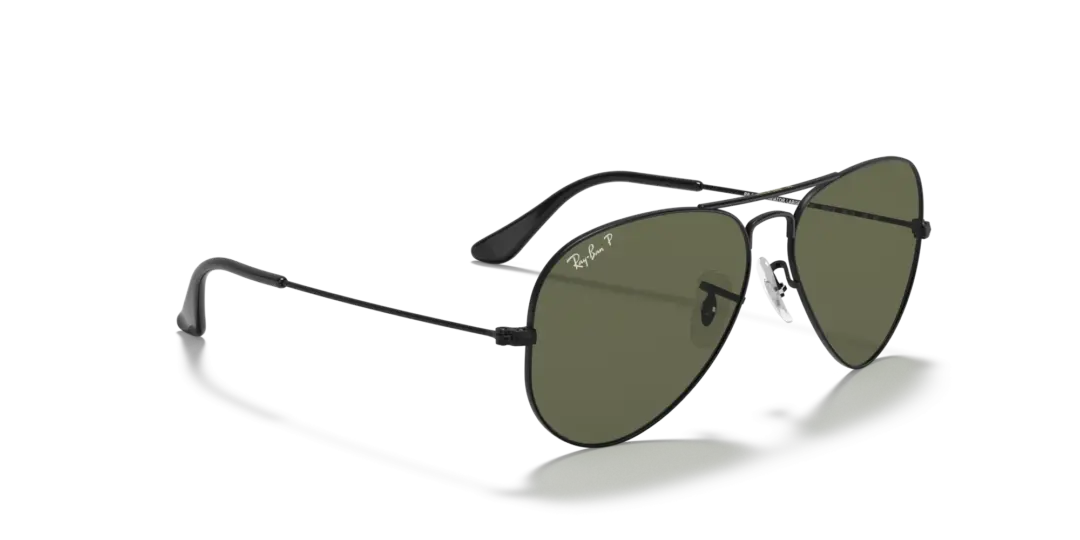 Ray-Ban Aviator large metal 0RB3025 002/58
