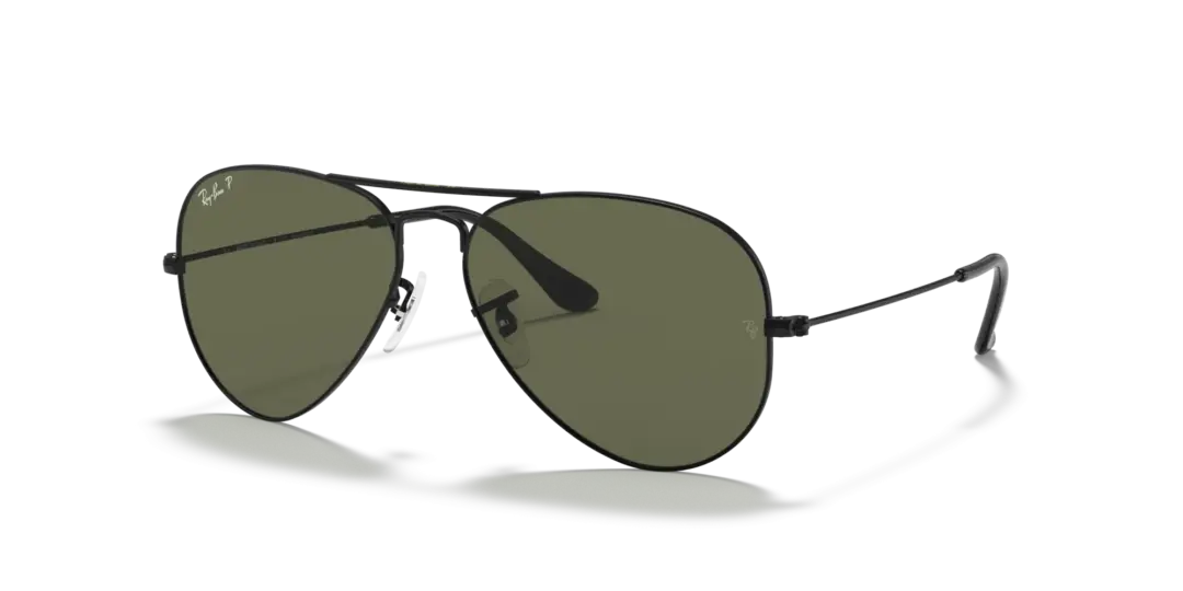 Ray-Ban Aviator large metal 0RB3025 002/58