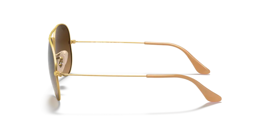 Ray-Ban Aviator large metal 0RB3025 112/M2