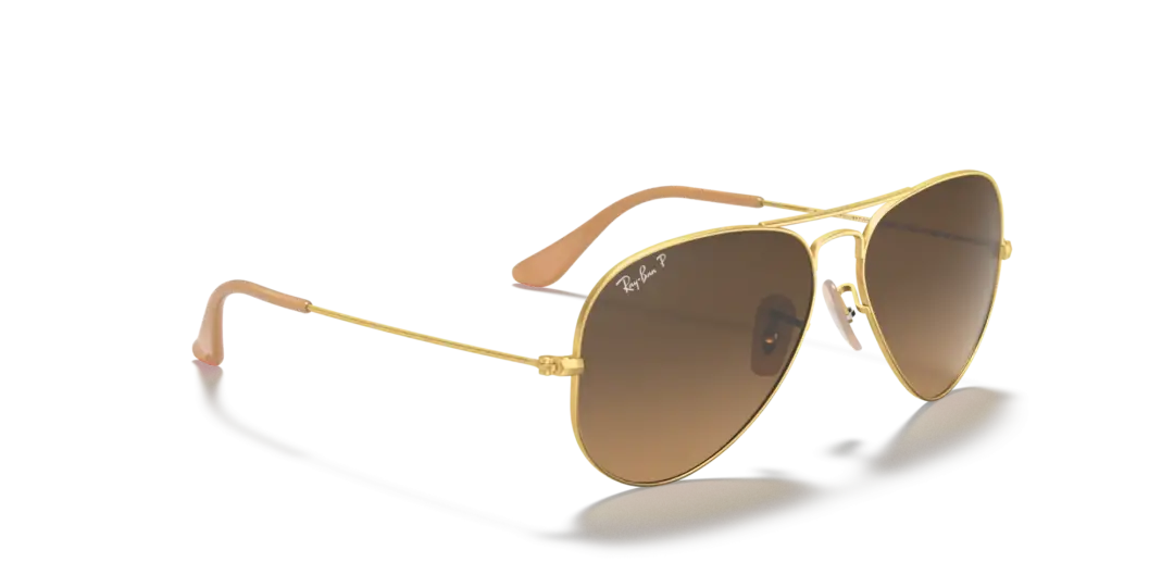 Ray-Ban Aviator large metal 0RB3025 112/M2