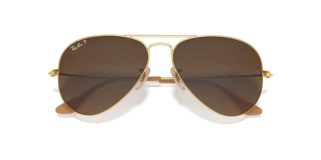 Ray-Ban Aviator large metal 0RB3025 112/M2
