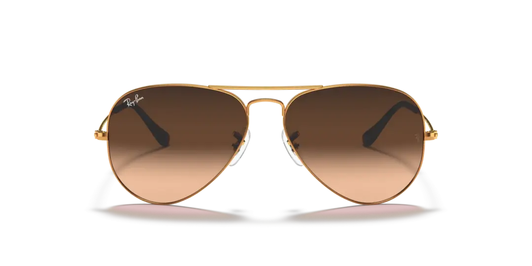 Ray-Ban Aviator large metal 0RB3025 9001A5