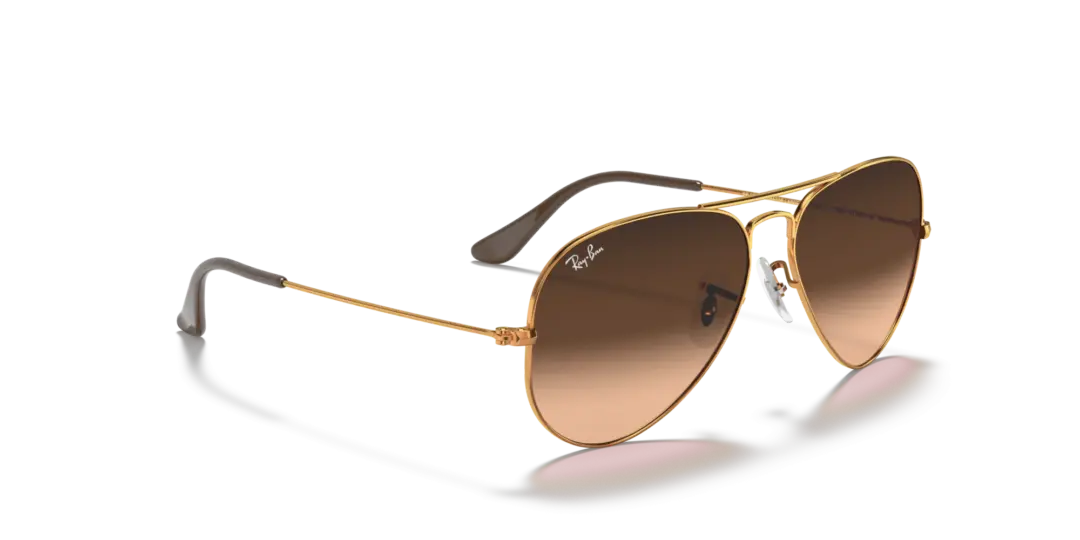 Ray-Ban Aviator large metal 0RB3025 9001A5