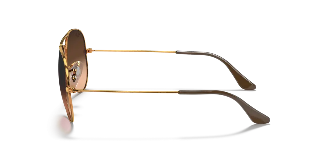 Ray-Ban Aviator large metal 0RB3025 9001A5