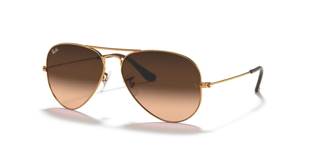 Ray-Ban Aviator large metal 0RB3025 9001A5