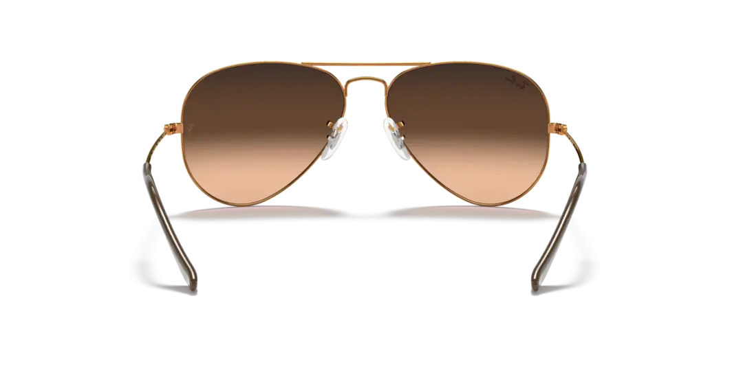Ray-Ban Aviator large metal 0RB3025 9001A5