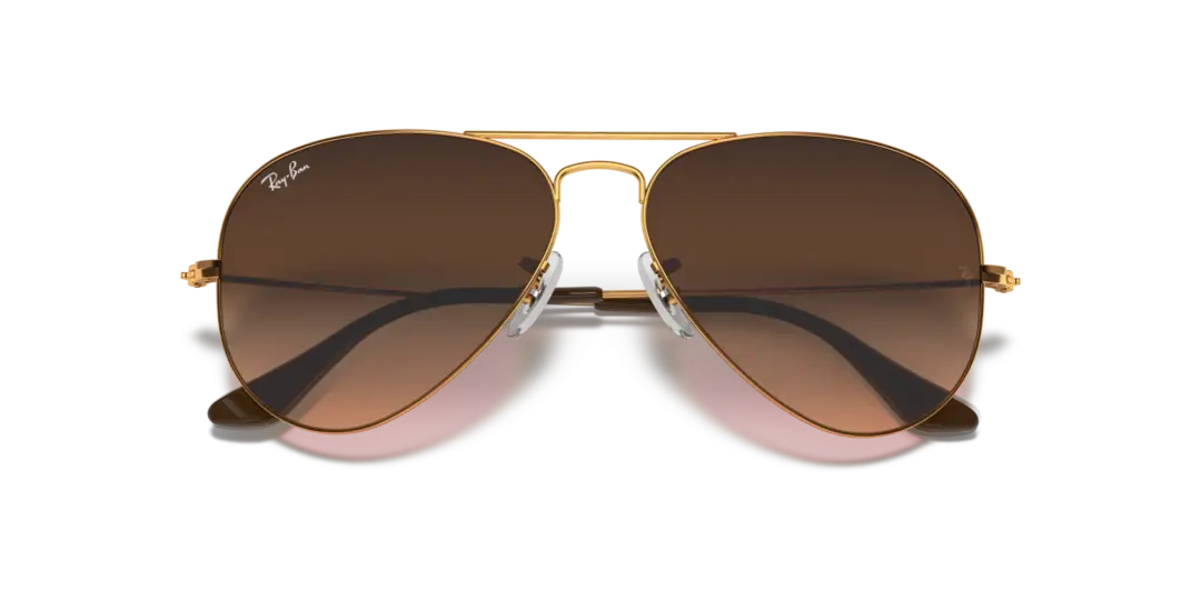 Ray-Ban Aviator large metal 0RB3025 9001A5