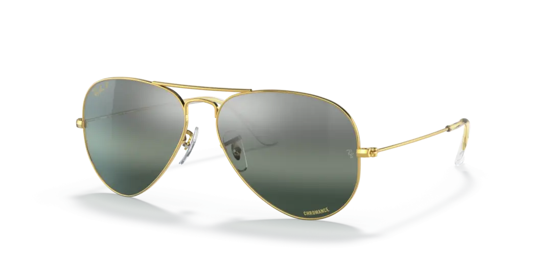 Ray-Ban Aviator large metal 0RB3025 9196G6