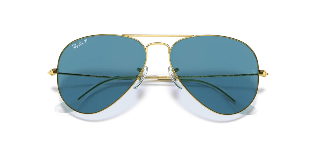 Ray-Ban Aviator large metal 0RB3025 9196S2