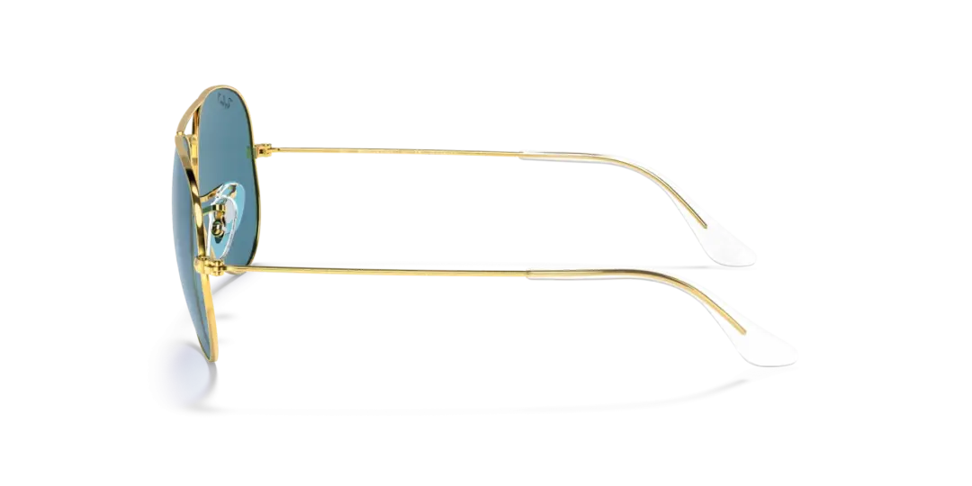 Ray-Ban Aviator large metal 0RB3025 9196S2