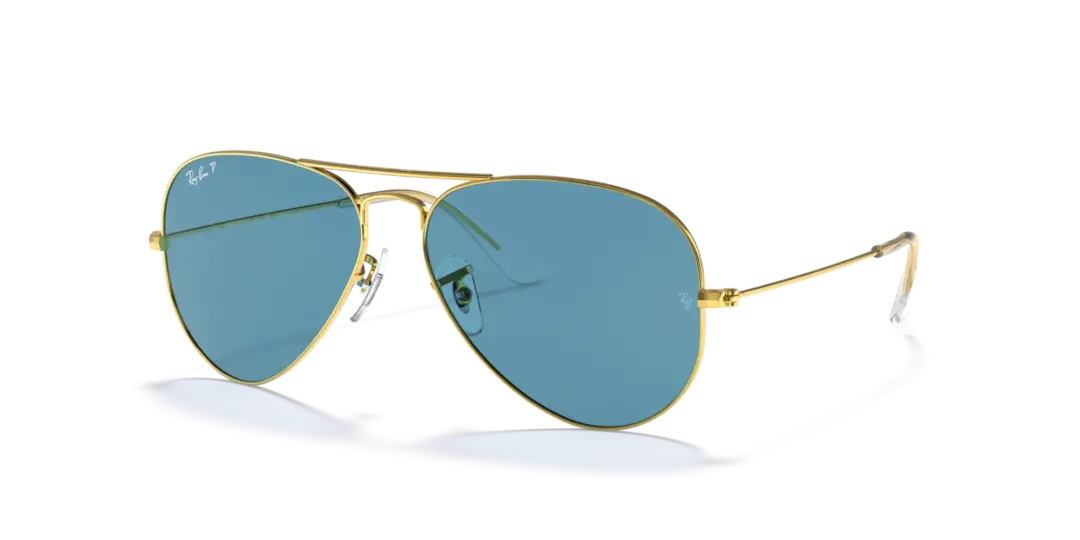 Ray-Ban Aviator large metal 0RB3025 9196S2
