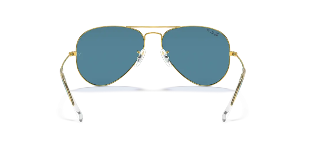 Ray-Ban Aviator large metal 0RB3025 9196S2