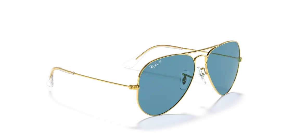 Ray-Ban Aviator large metal 0RB3025 9196S2