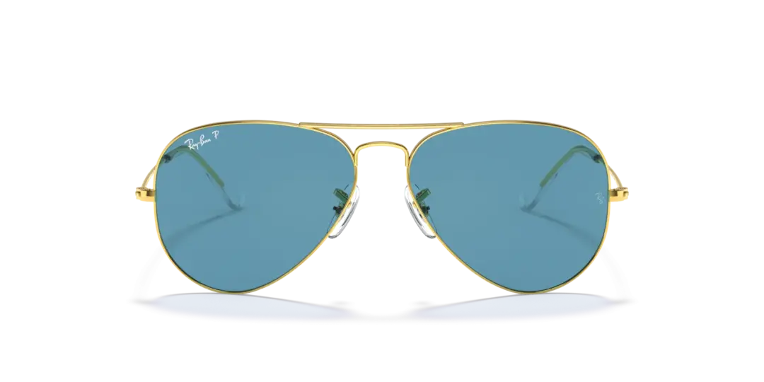 Ray-Ban Aviator large metal 0RB3025 9196S2