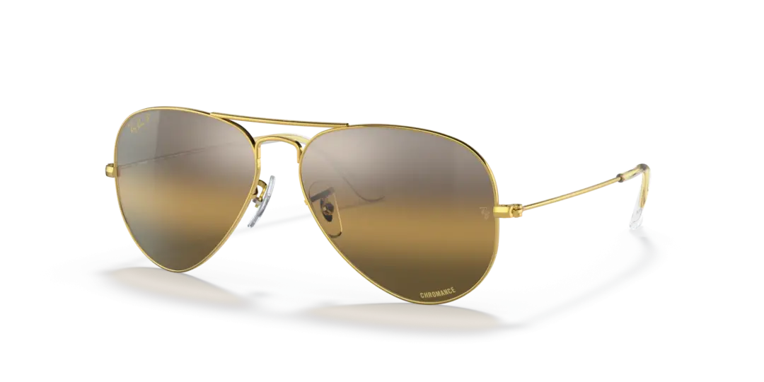 Ray-Ban Aviator large metal 0RB3025 9196G5